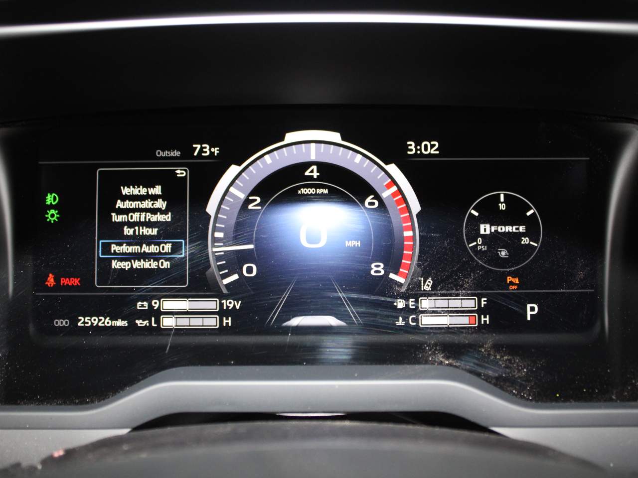 2022 Toyota Tundra Platinum Crew Cab
