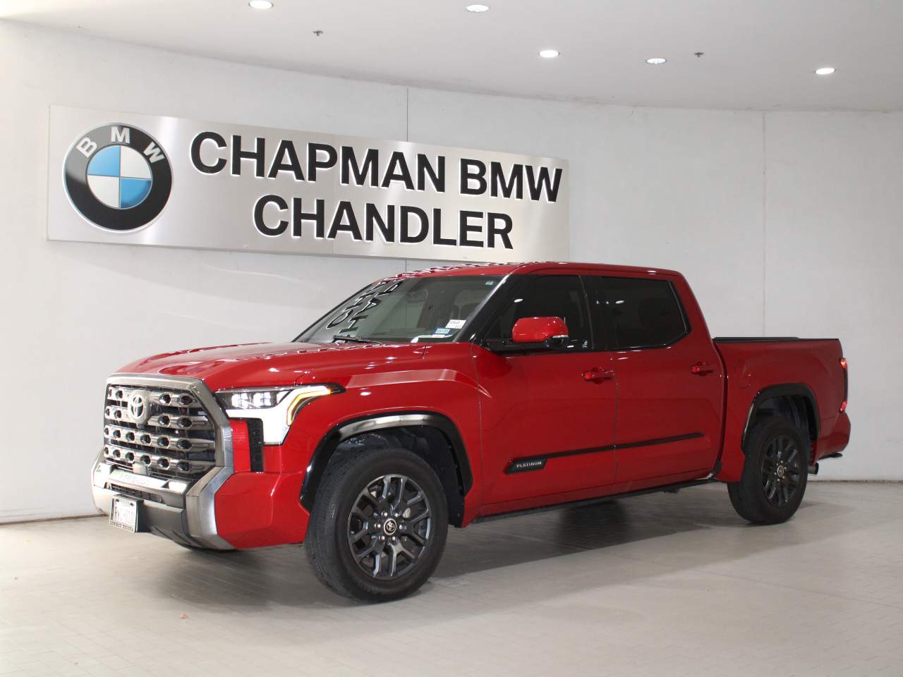 2022 Toyota Tundra Platinum Crew Cab