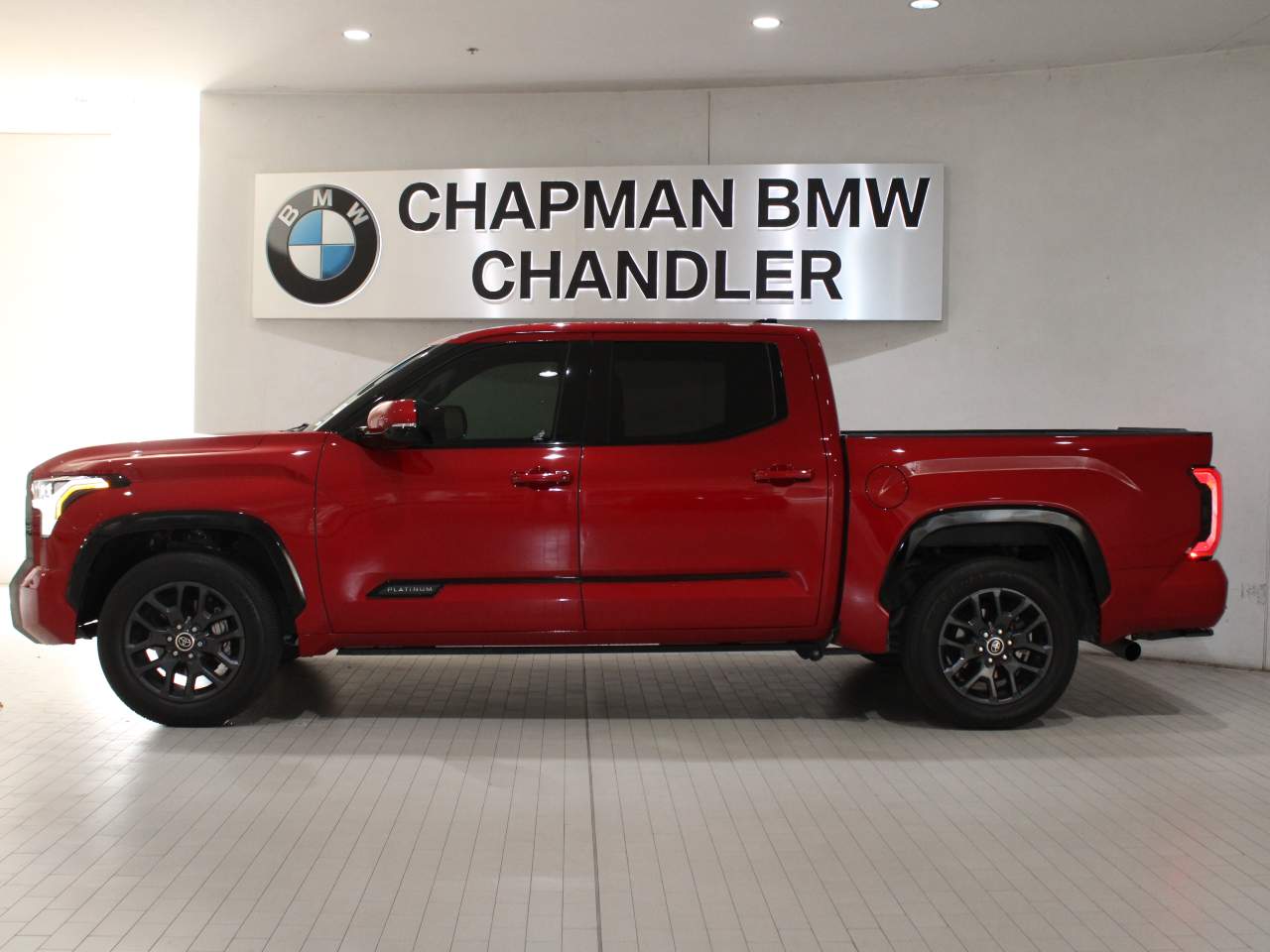 2022 Toyota Tundra Platinum Crew Cab
