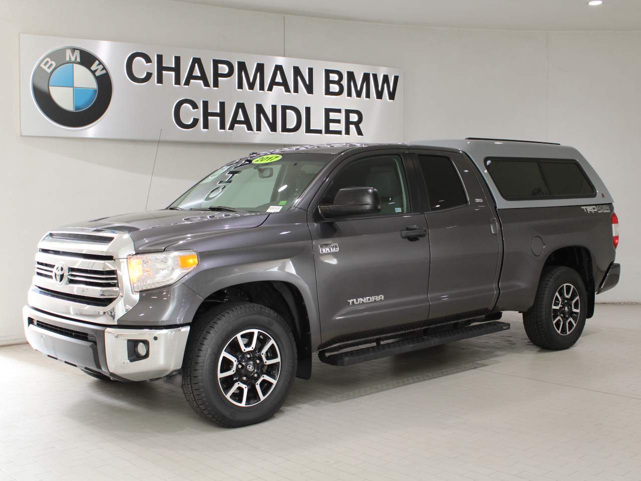 2017 Toyota Tundra SR5 Crew Cab