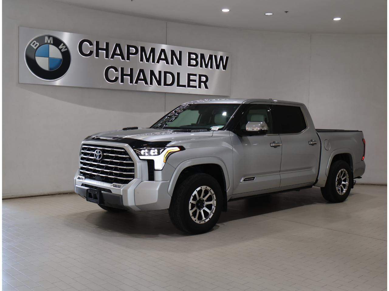 2023 Toyota Tundra Capstone HV Crew Cab