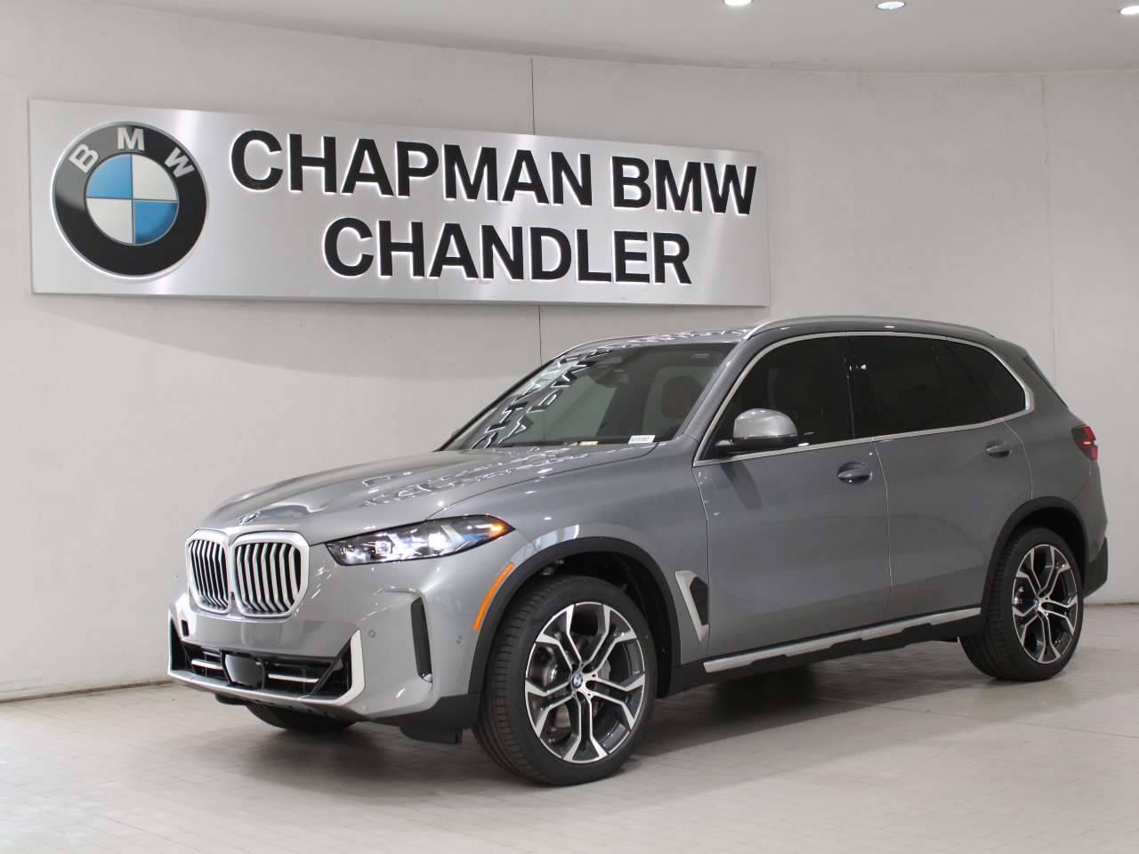 2025 BMW X5 sDrive40i