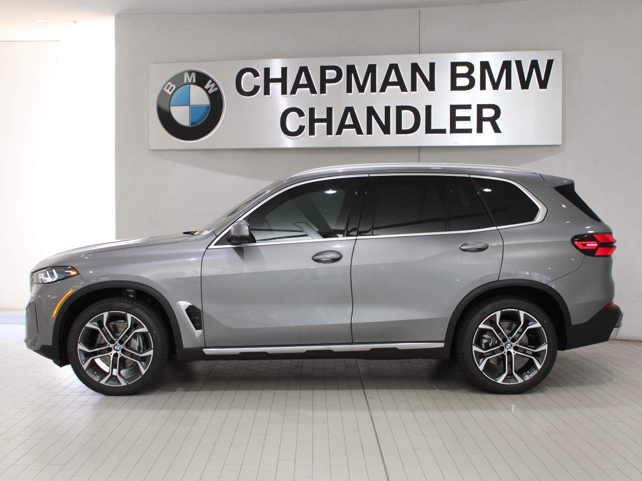 2025 BMW X5 sDrive40i