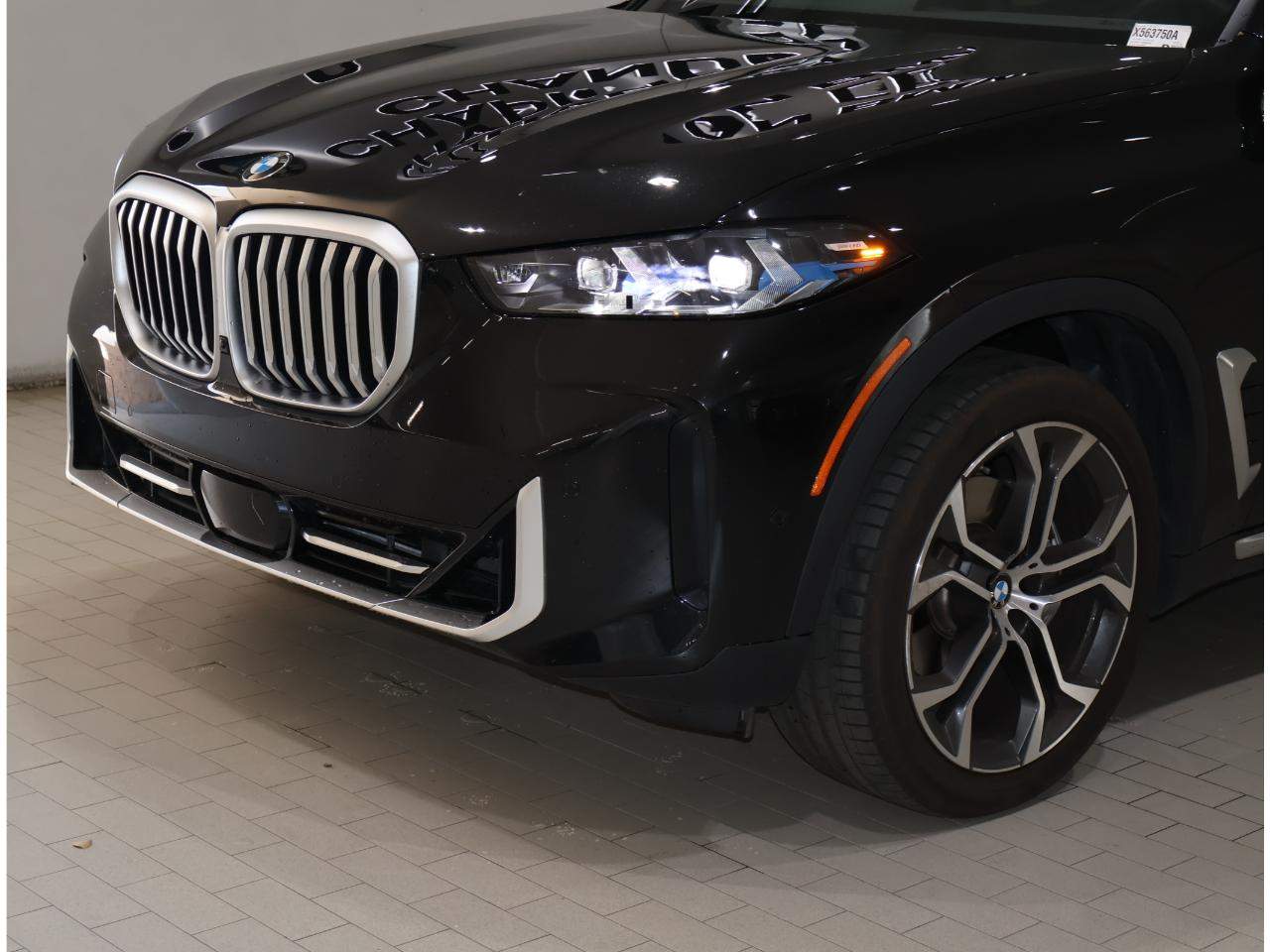 2025 BMW X5 sDrive40i