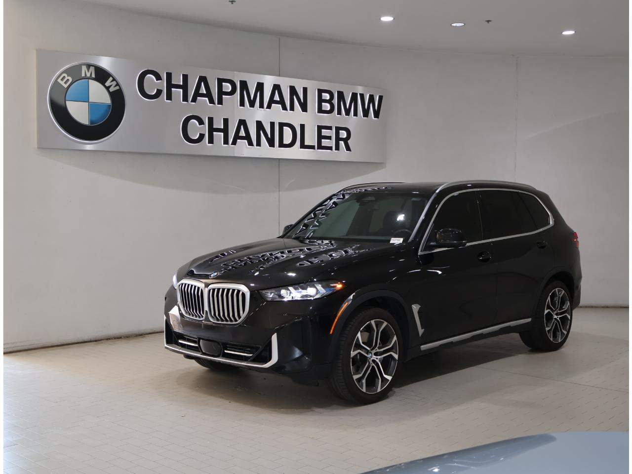 2025 BMW X5 sDrive40i