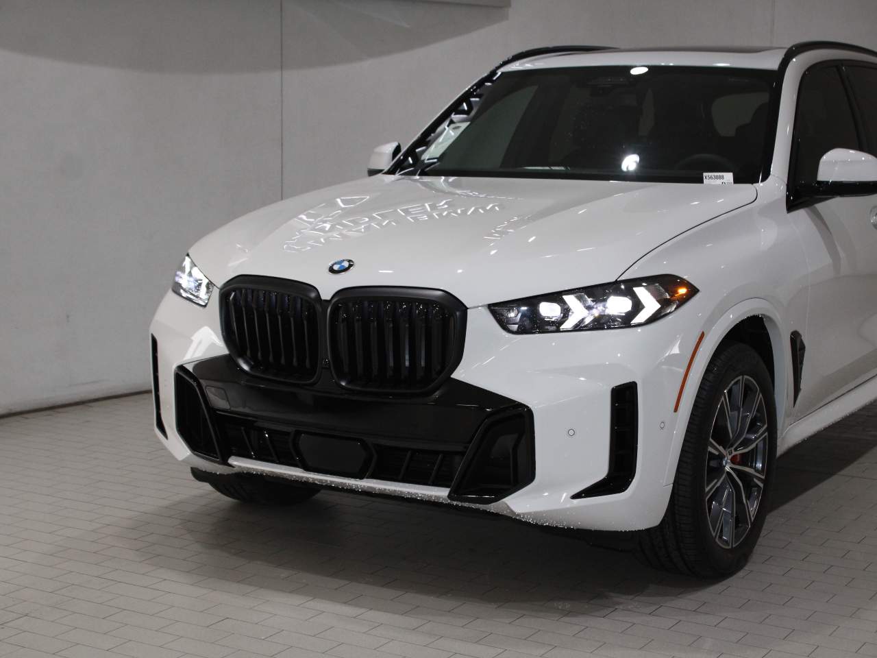2026 BMW X5 sDrive40i