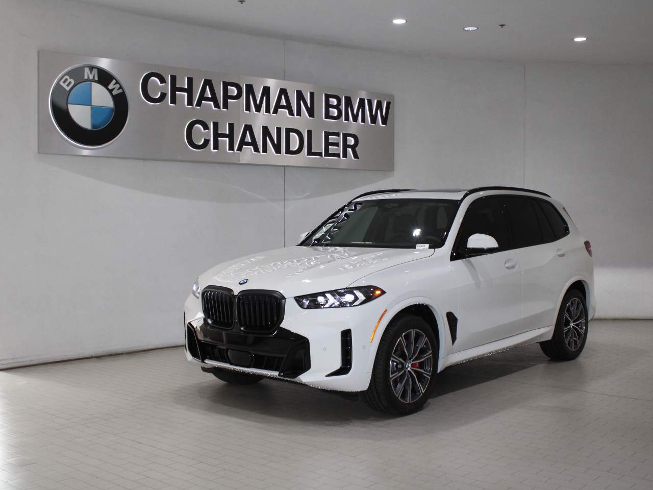 2026 BMW X5 sDrive40i
