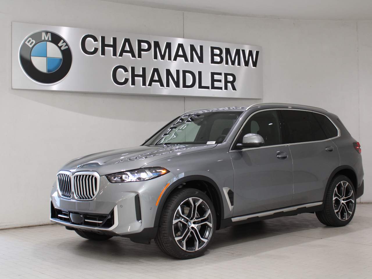 2025 BMW X5 sDrive40i