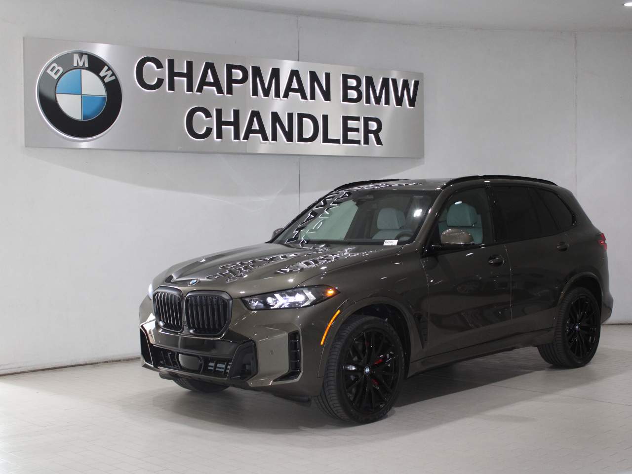 2026 BMW X5 sDrive40i