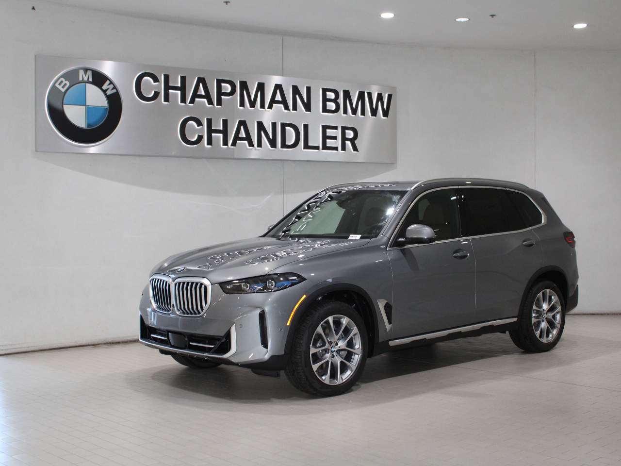 2026 BMW X5 sDrive40i