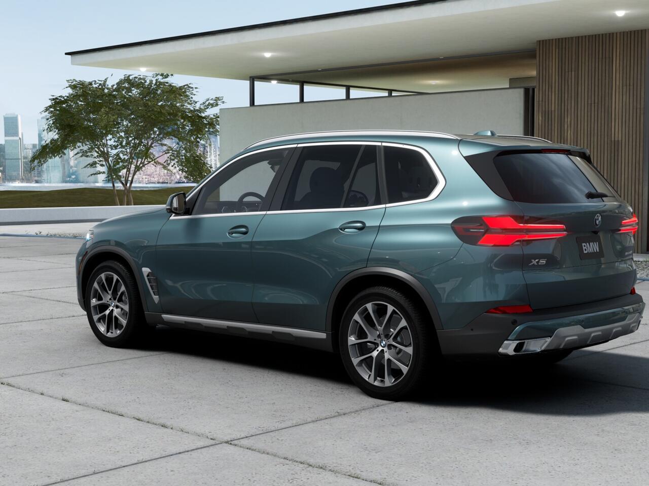 2026 BMW X5 sDrive40i