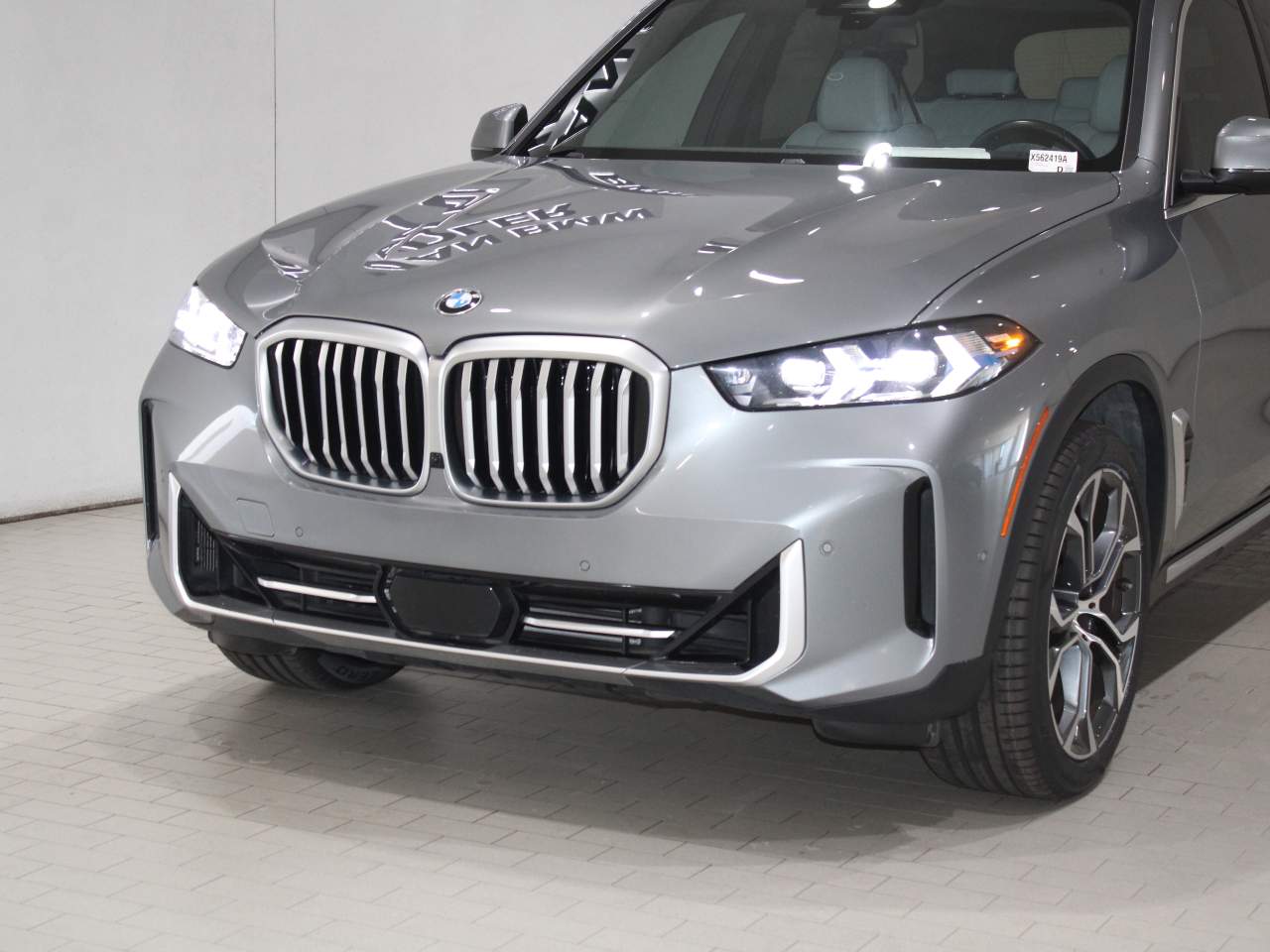 2024 Bmw X5 sDrive40i photo 3