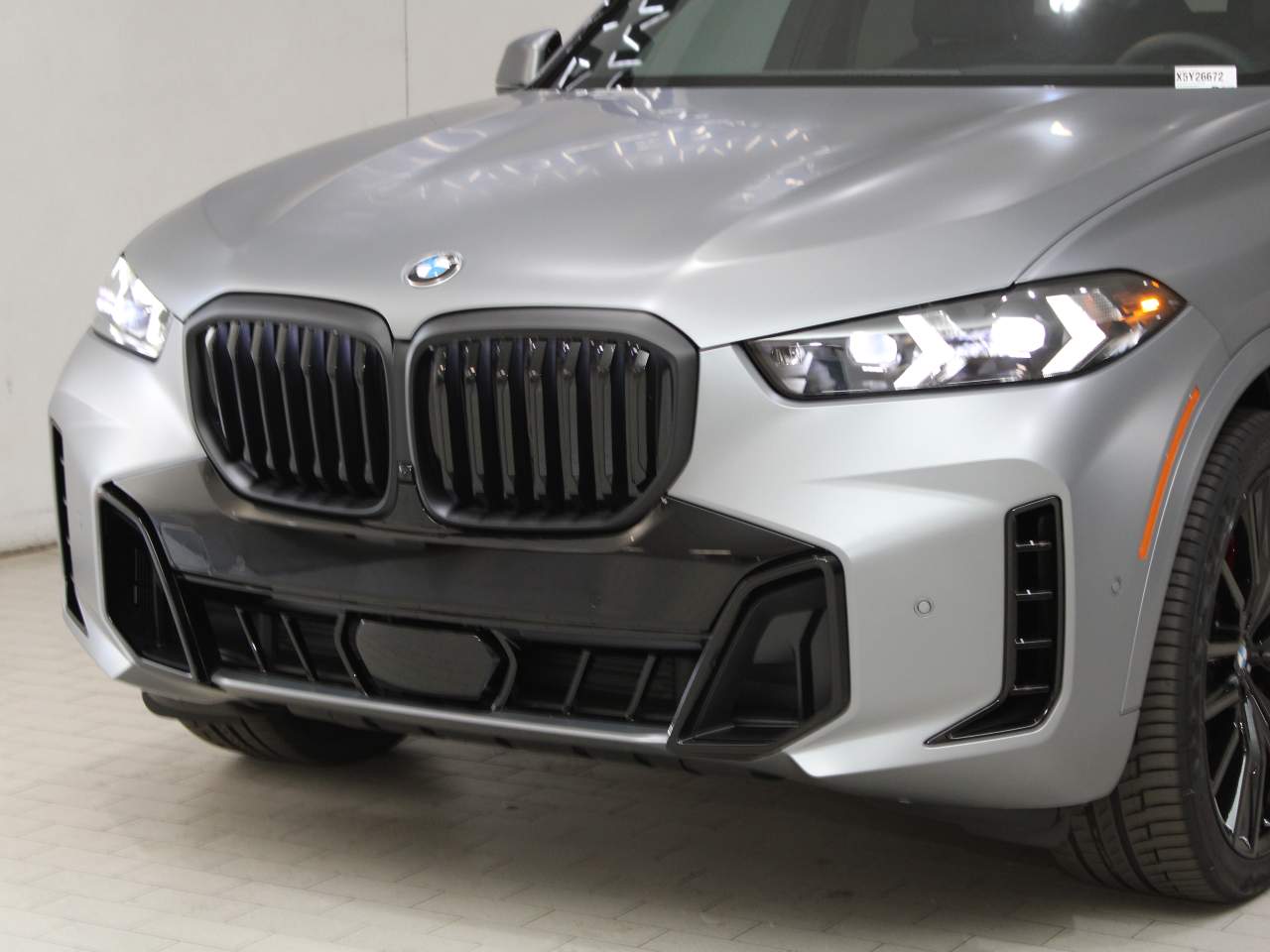 2025 BMW X5 sDrive40i