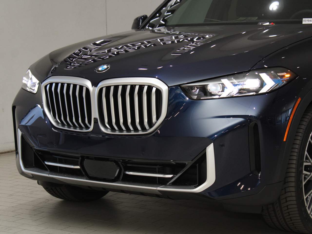 2025 BMW X5 sDrive40i