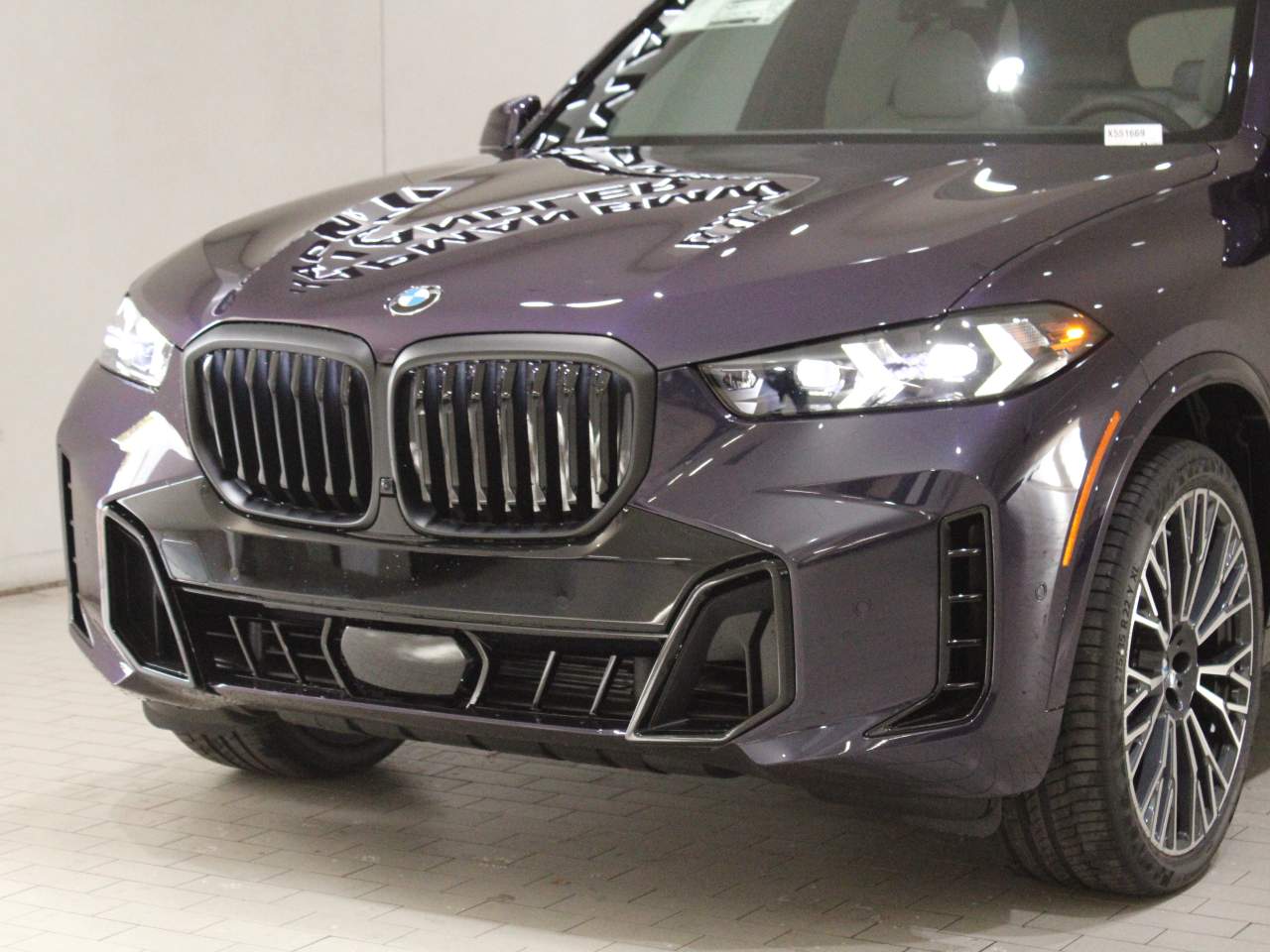 2025 BMW X5 sDrive40i