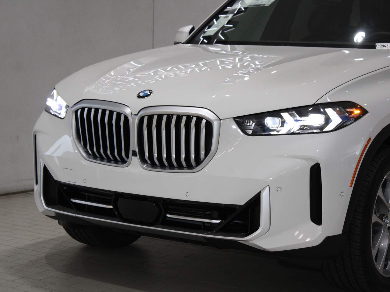 2026 BMW X5 4.0I SDR sDrive40i