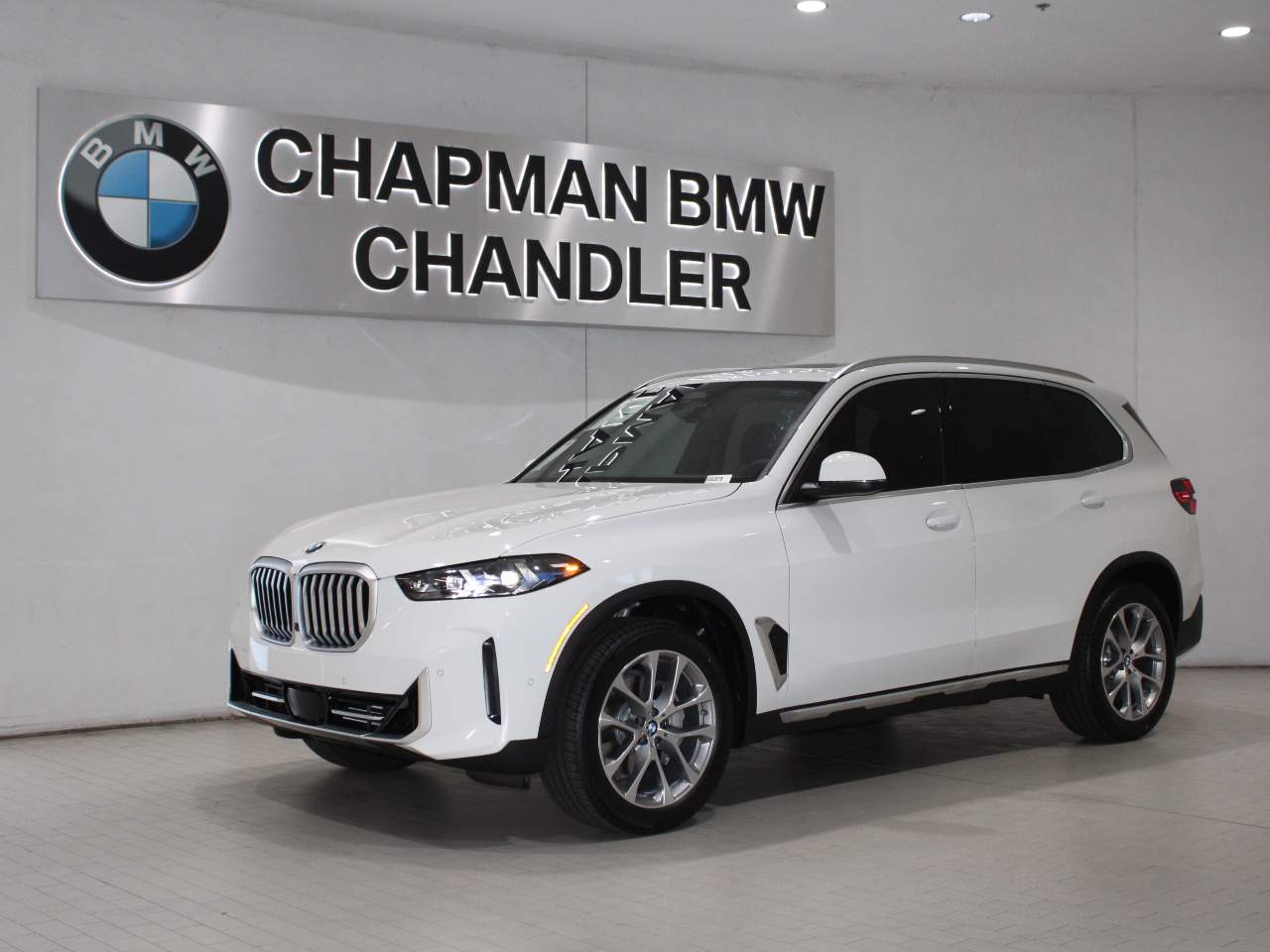 2026 BMW X5 4.0I SDR sDrive40i