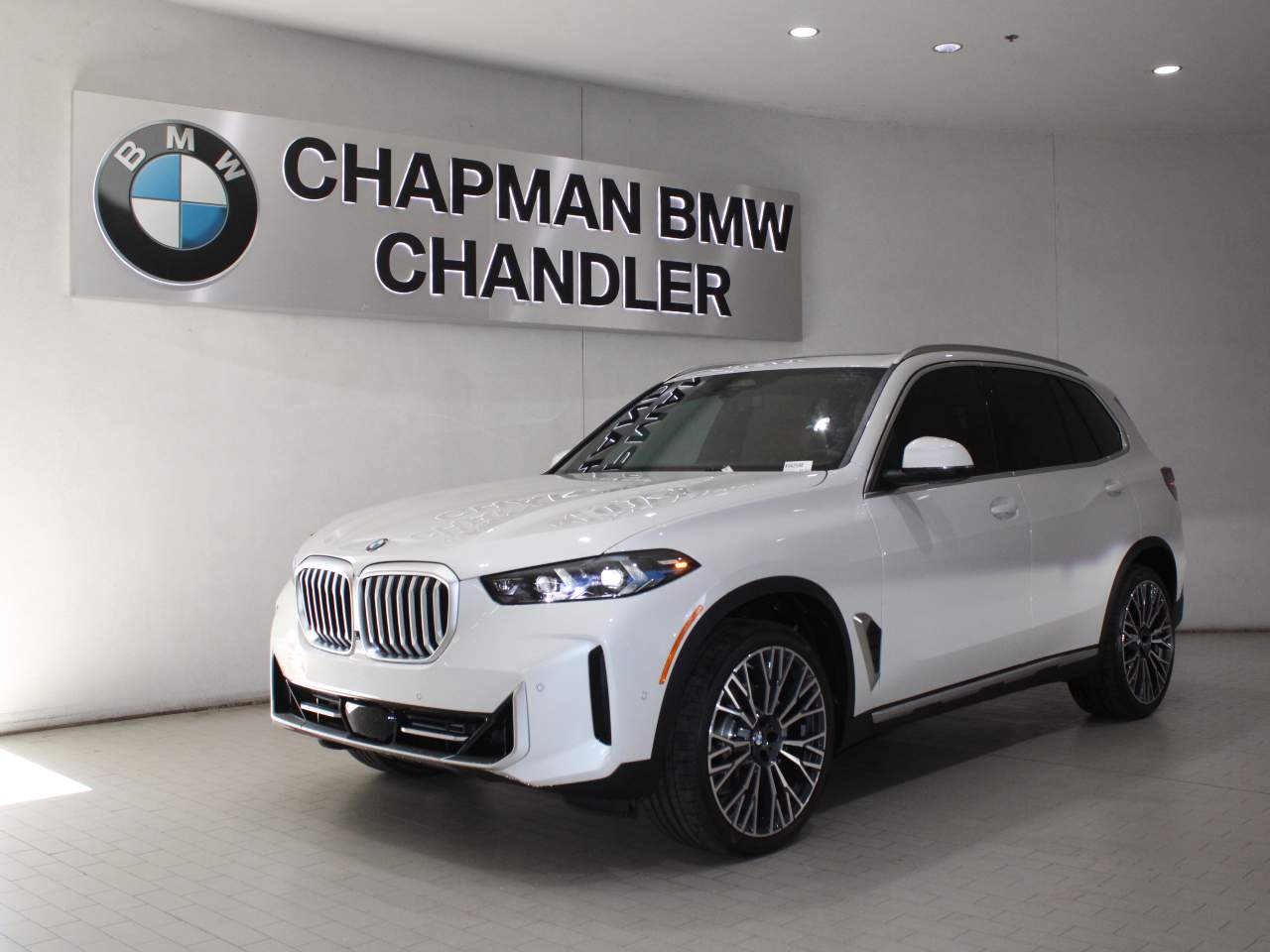 2026 BMW X5 sDrive40i