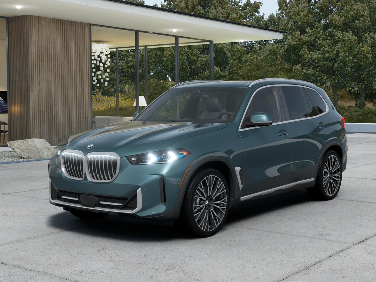 2026 BMW X5 sDrive40i