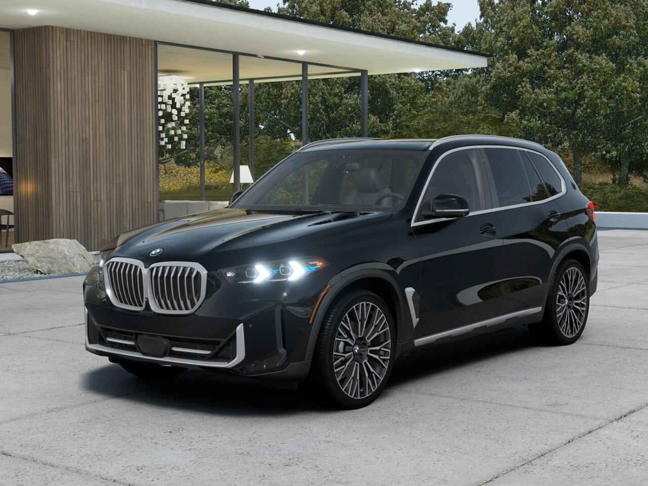 2026 BMW X5 sDrive40i