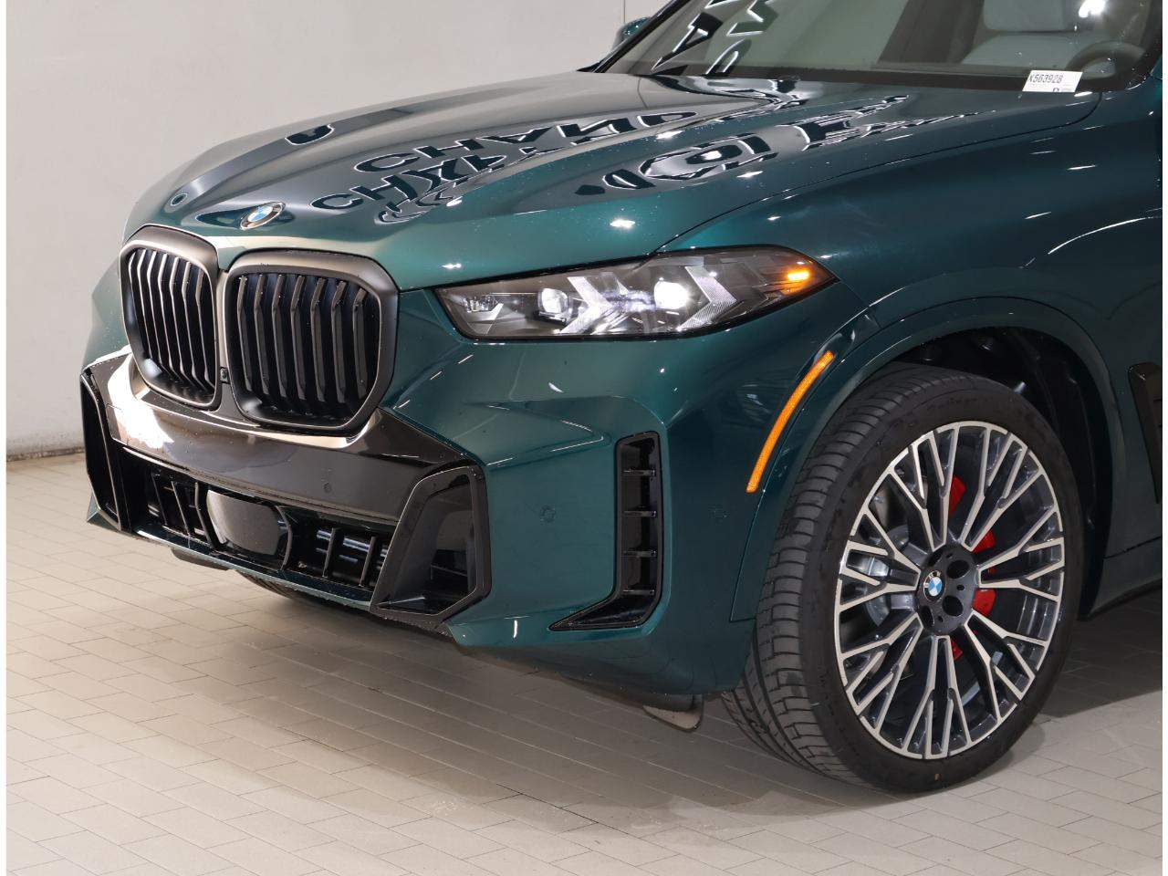 2026 BMW X5 sDrive40i
