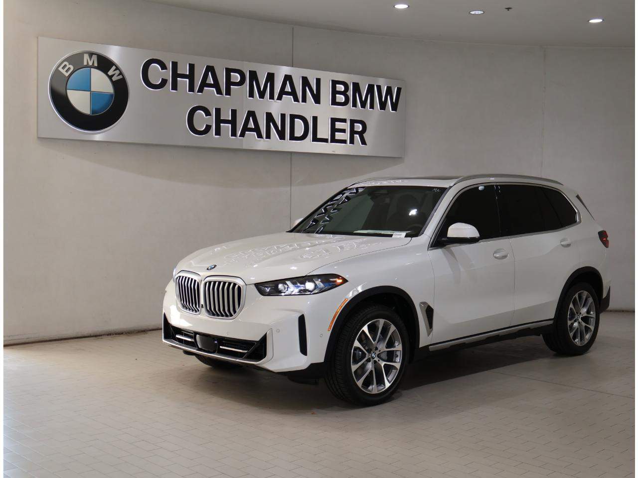 2026 BMW X5 sDrive40i