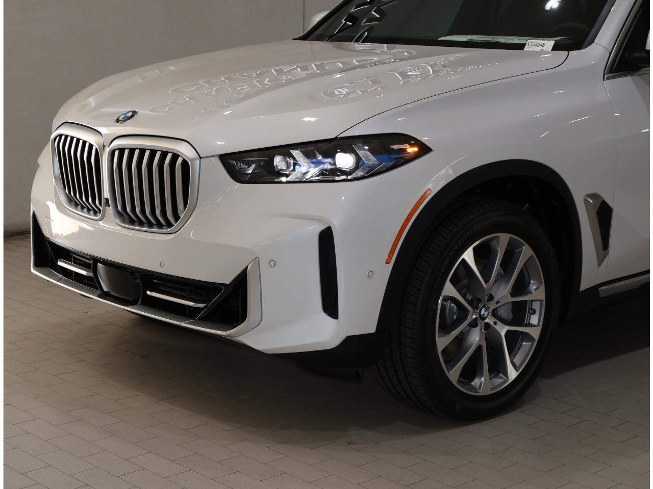 2026 BMW X5 sDrive40i