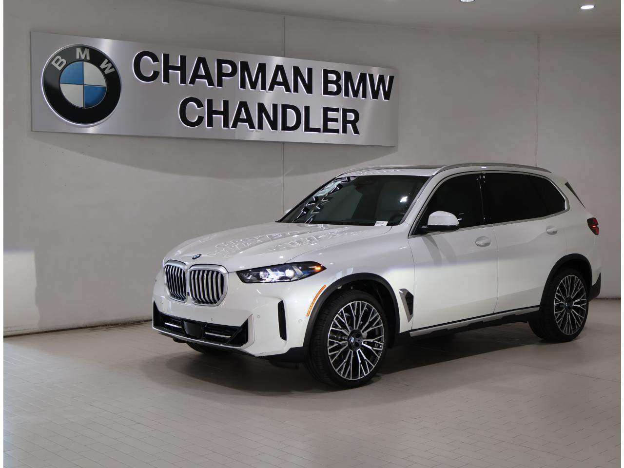 2025 BMW X5 sDrive40i