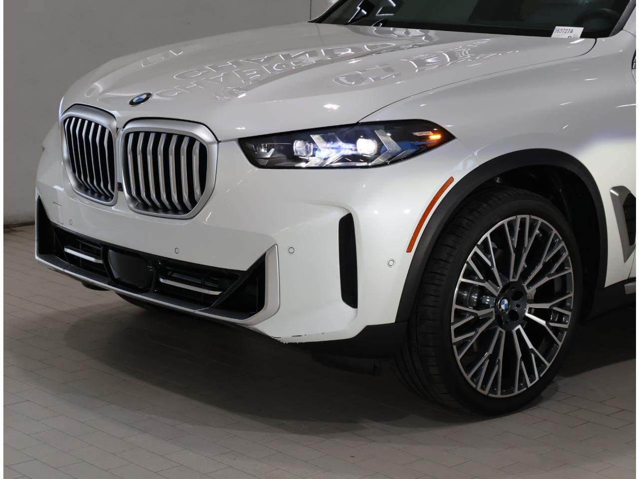 2025 BMW X5 sDrive40i