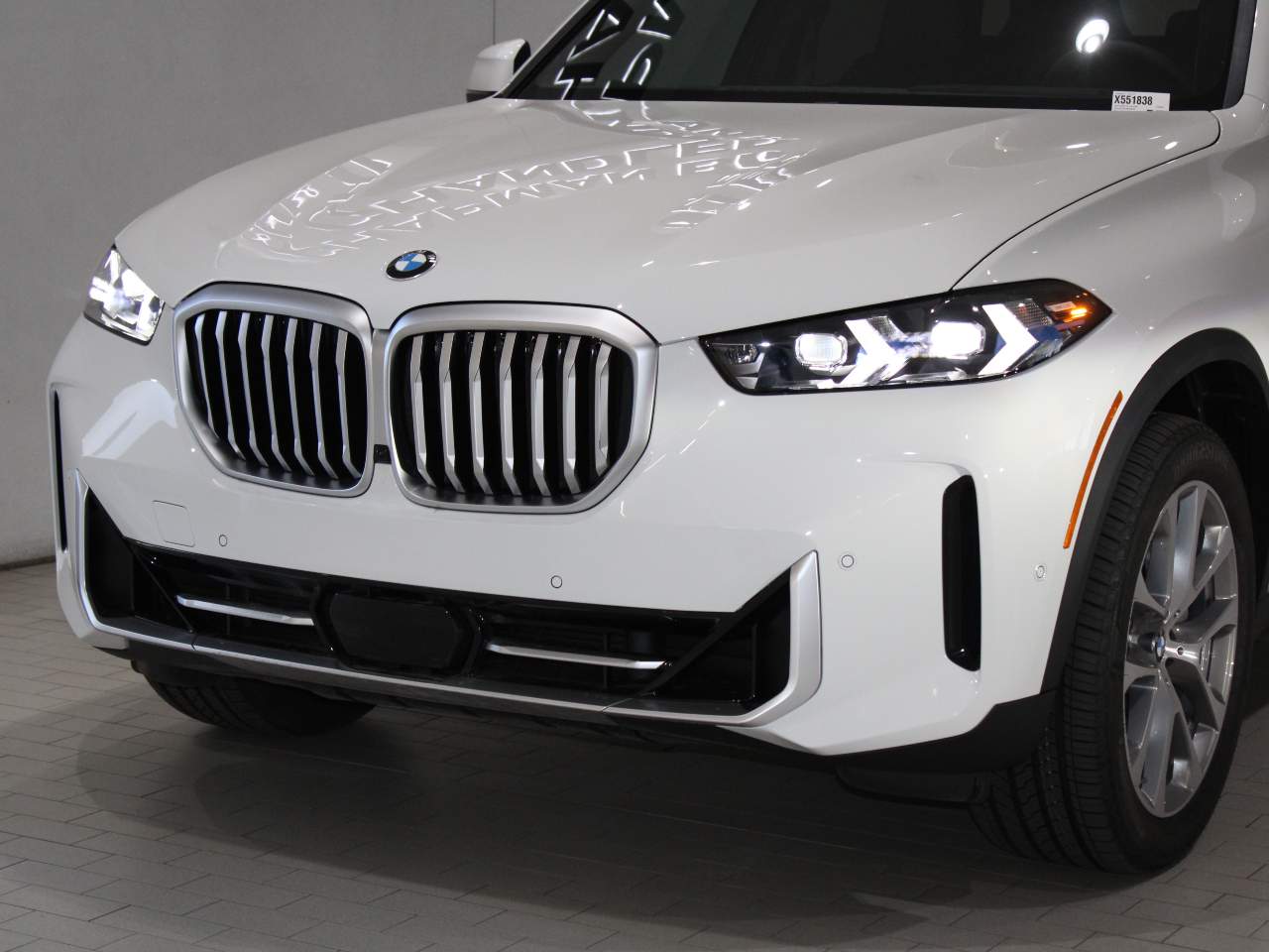 2025 BMW X5 sDrive40i