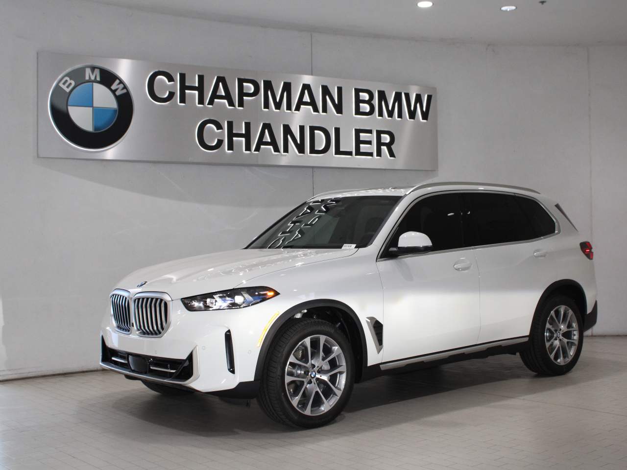2025 BMW X5 sDrive40i