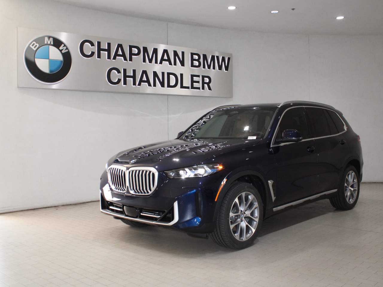 2026 BMW X5 sDrive40i