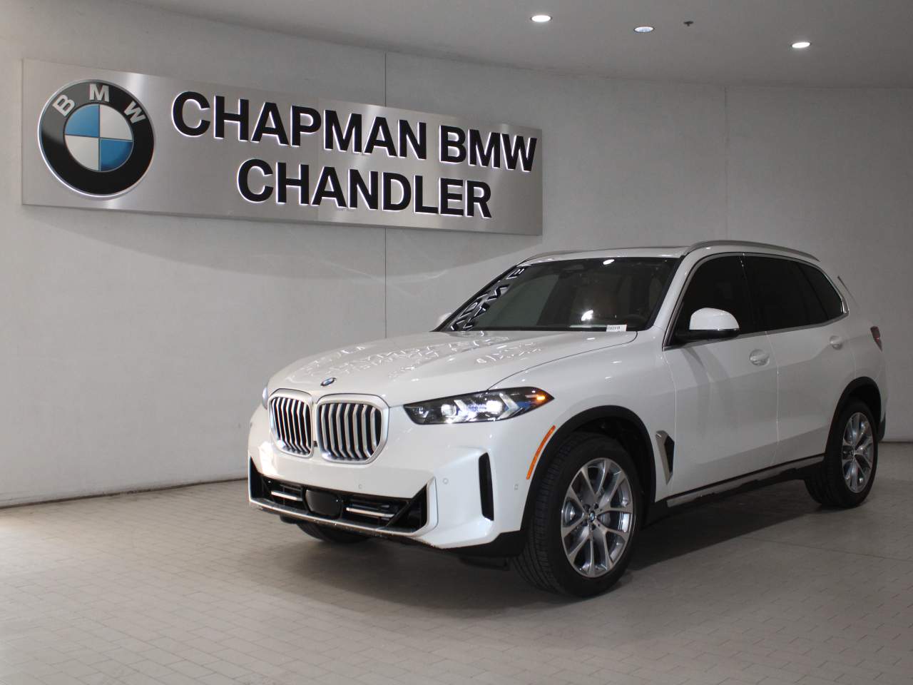 2026 BMW X5 sDrive40i