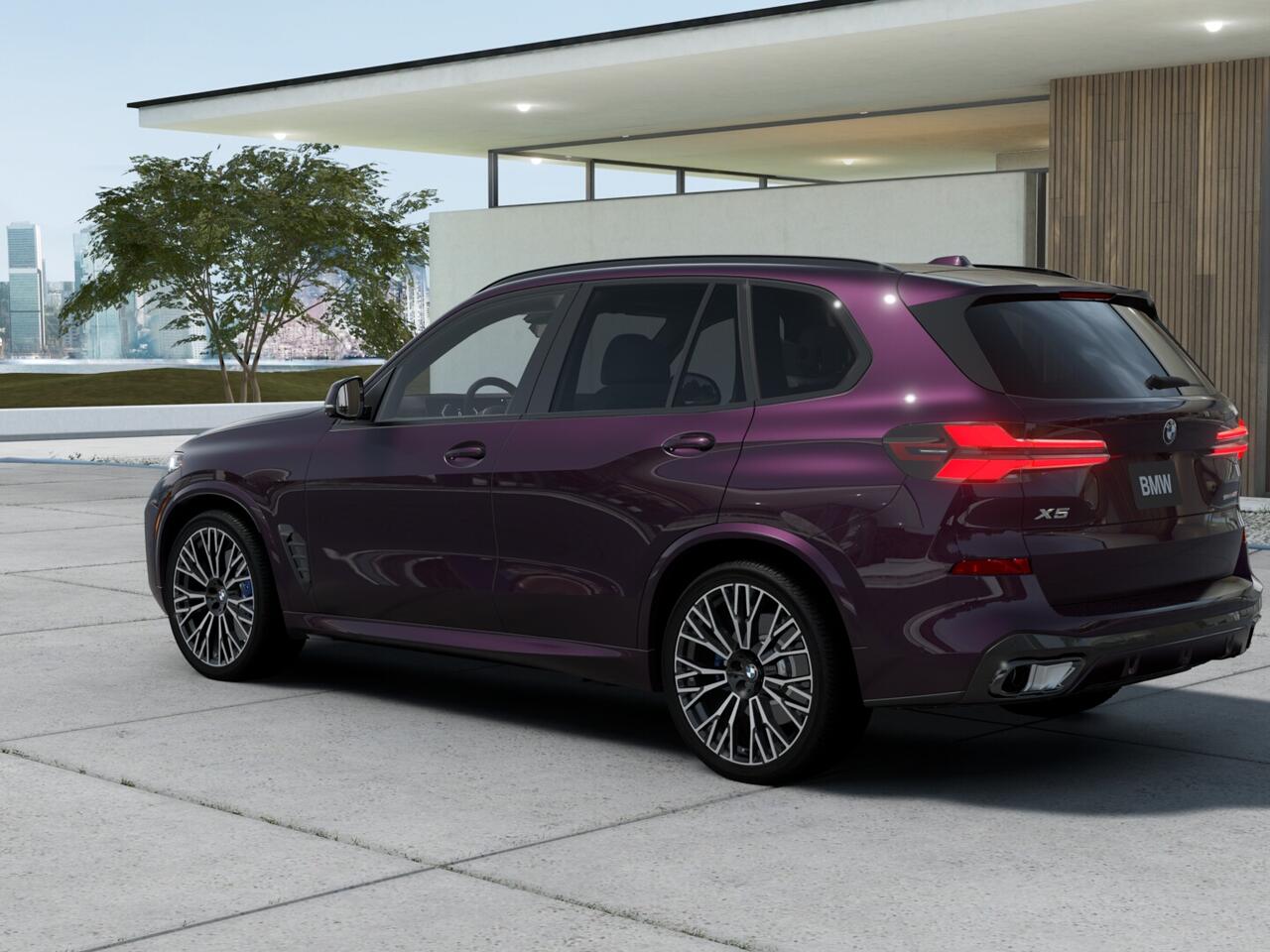 2026 BMW X5 sDrive40i