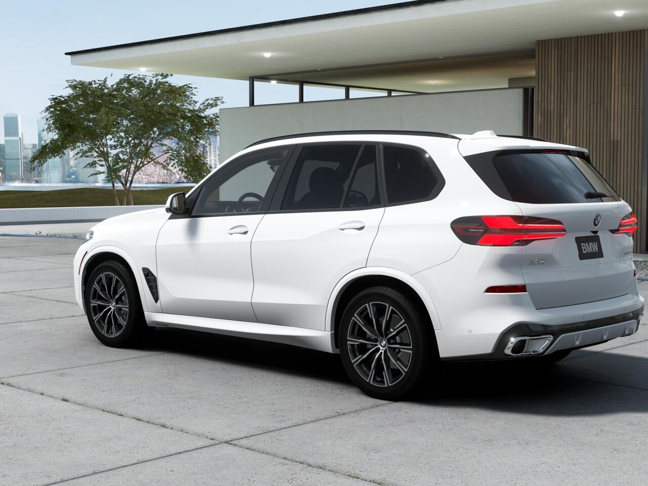 2026 BMW X5 sDrive40i