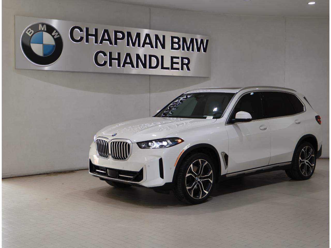 2025 BMW X5 sDrive40i
