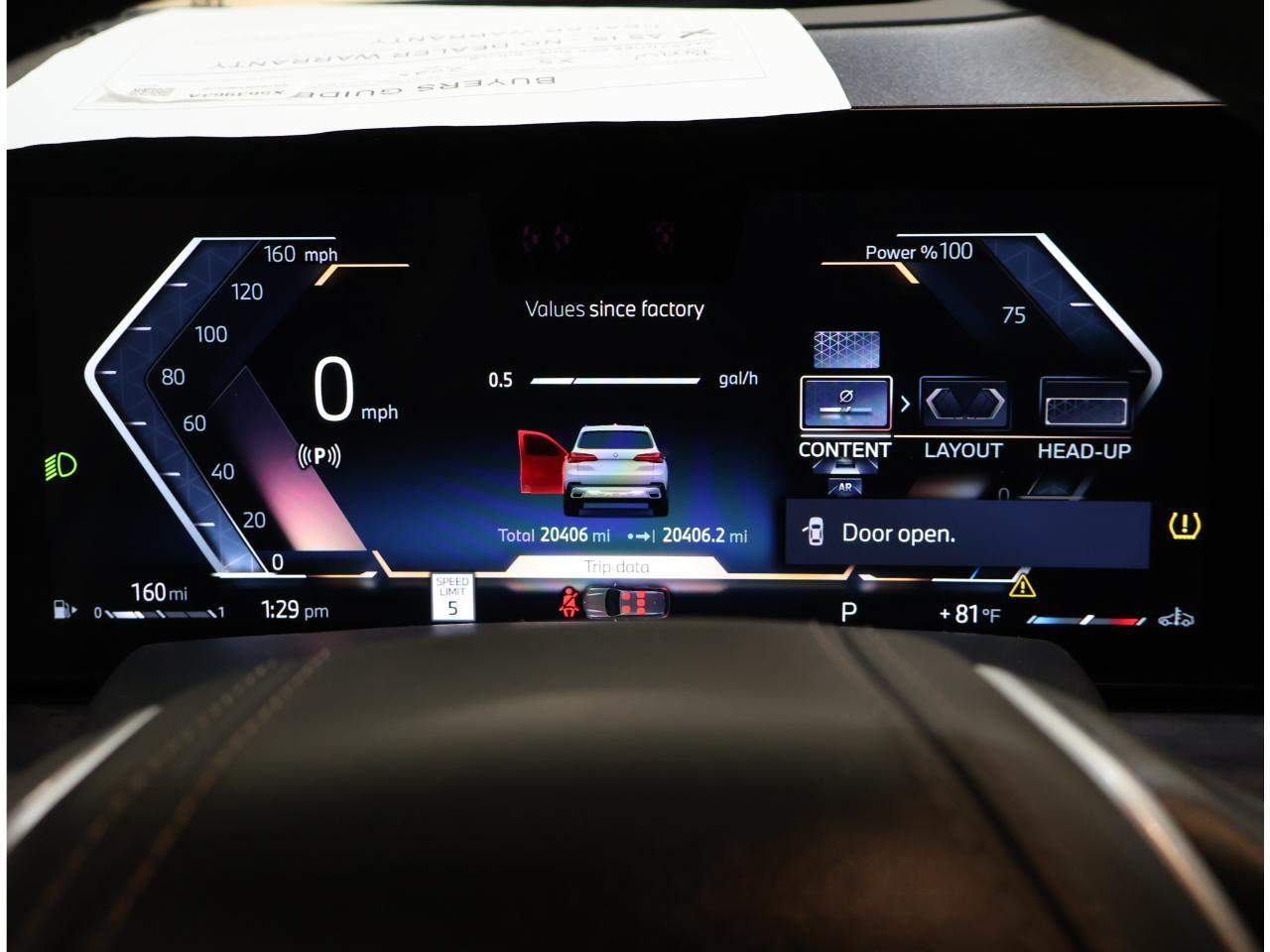 2025 BMW X5 sDrive40i