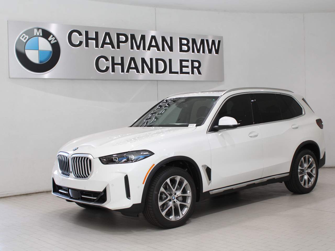 2025 BMW X5 sDrive40i