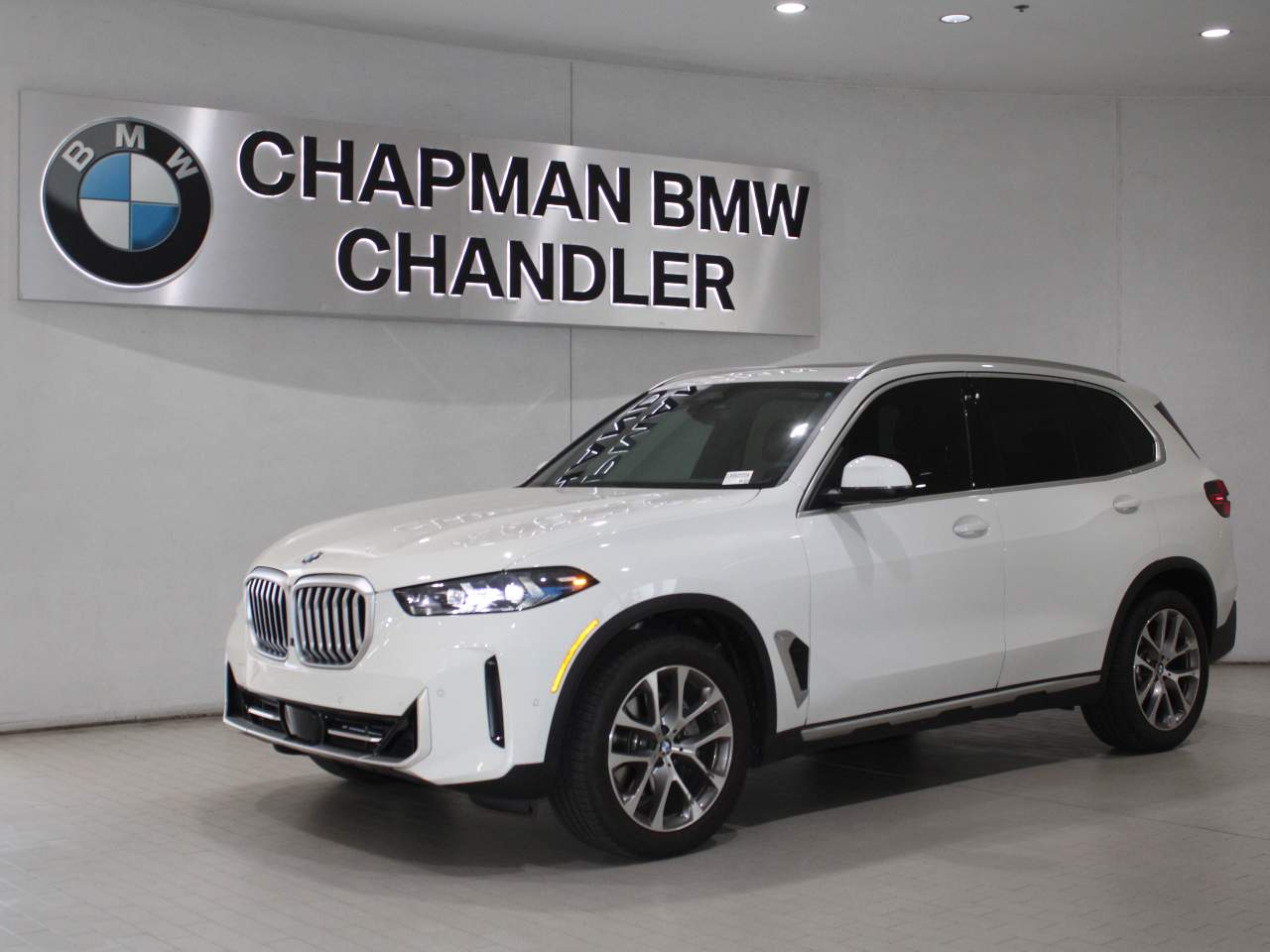 2025 BMW X5 sDrive40i