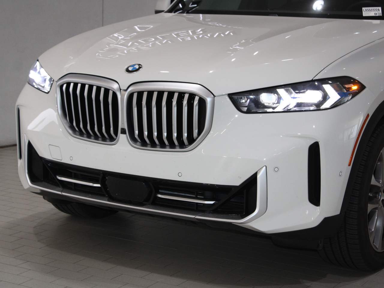 2025 BMW X5 sDrive40i