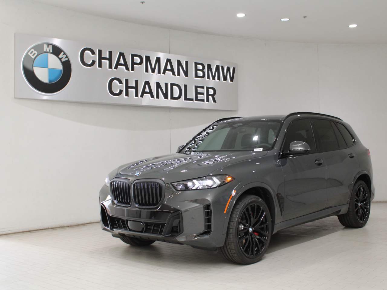 2025 BMW X5 sDrive40i