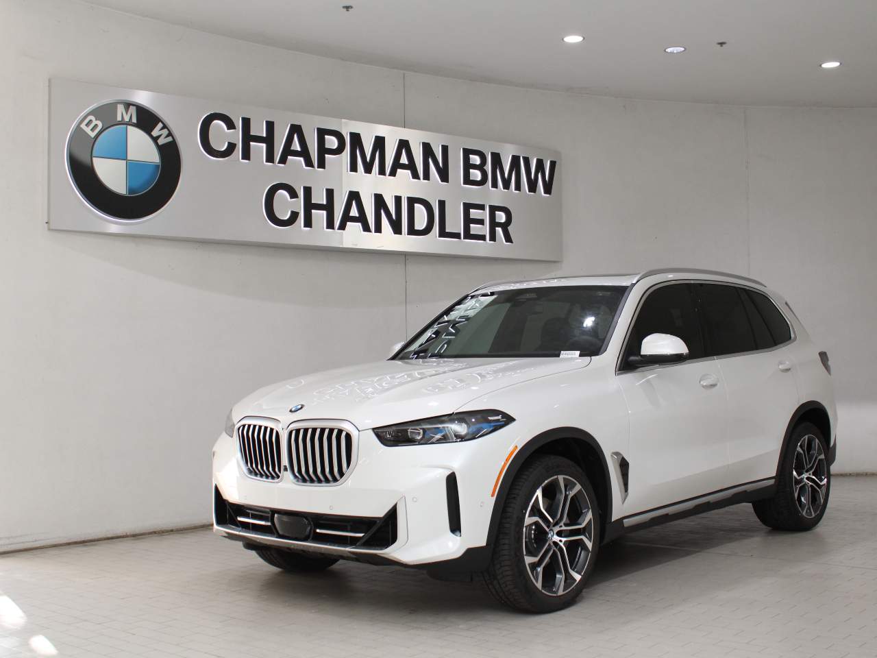 2025 BMW X5 sDrive40i