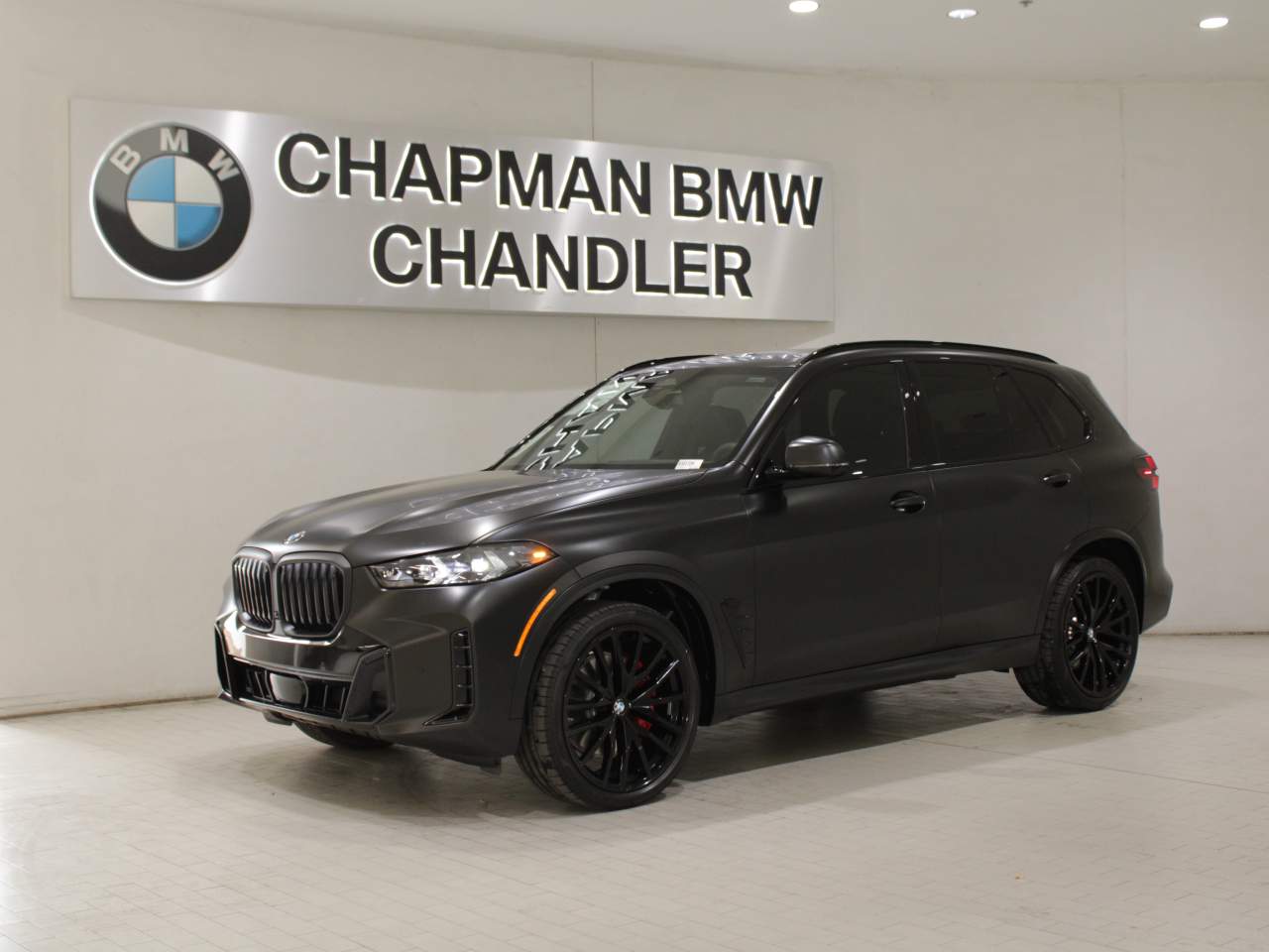 2025 BMW X5 sDrive40i