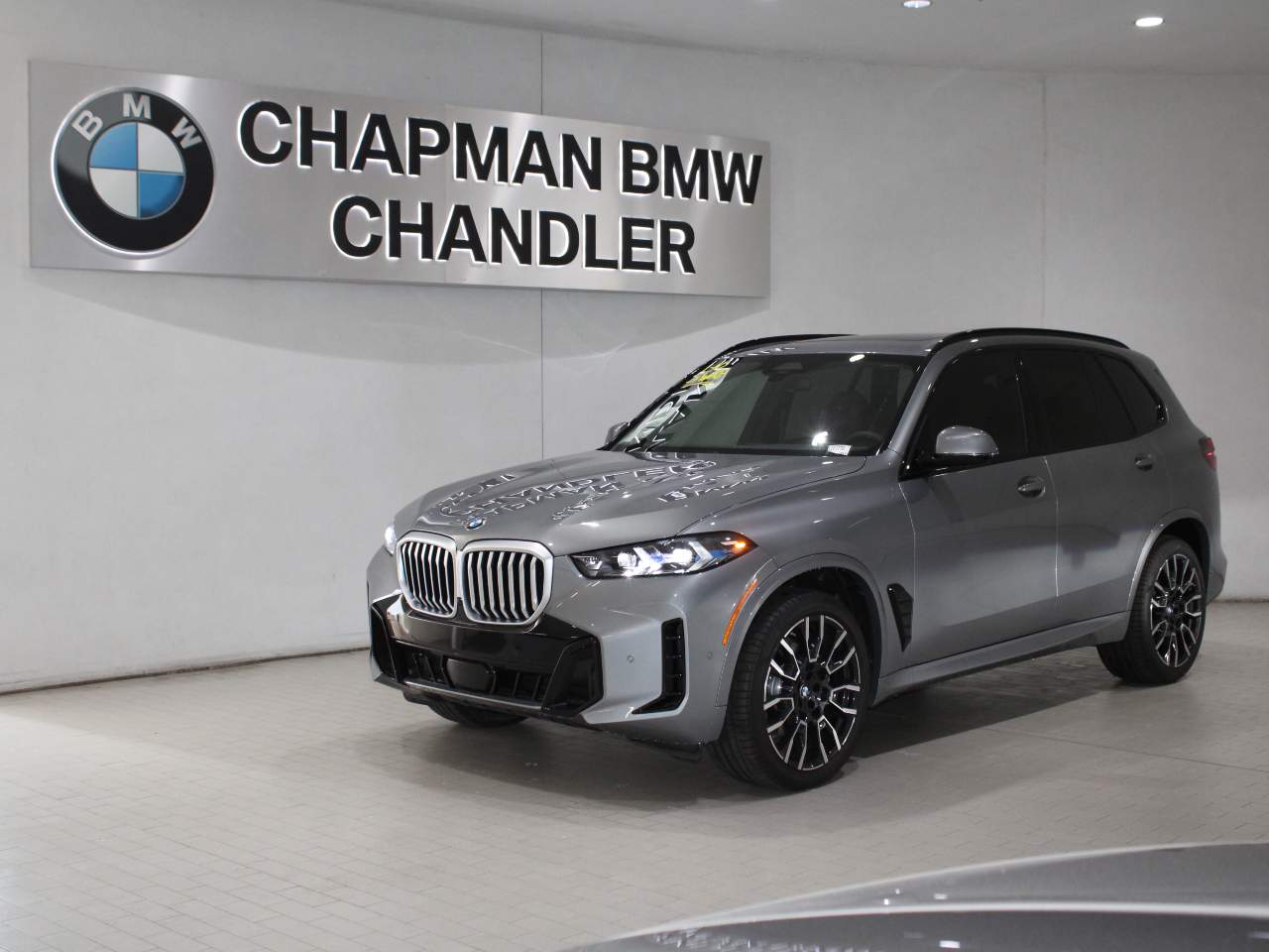 2026 BMW X5 sDrive40i