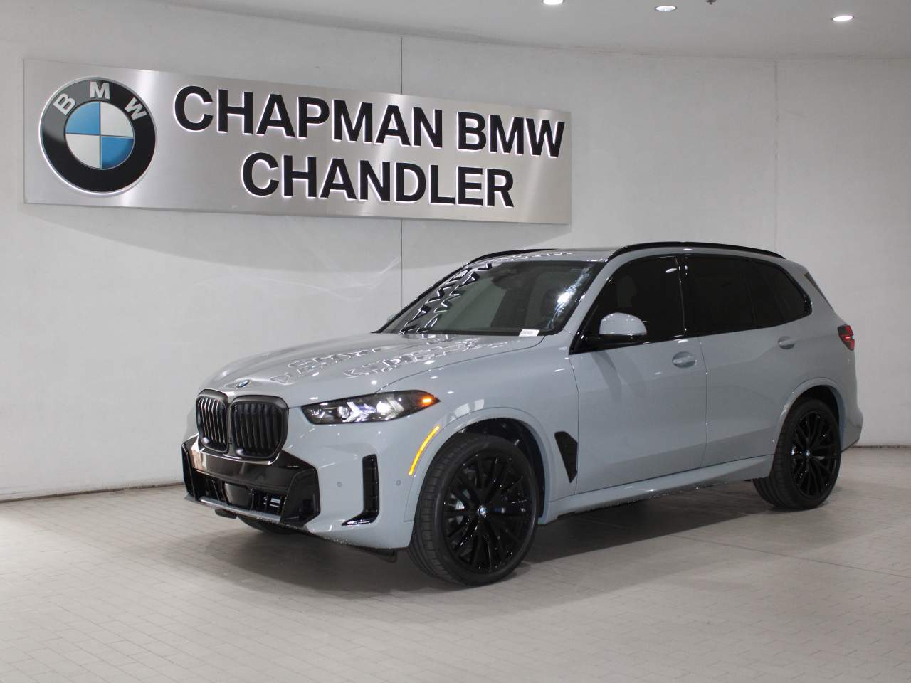 2026 BMW X5 sDrive40i