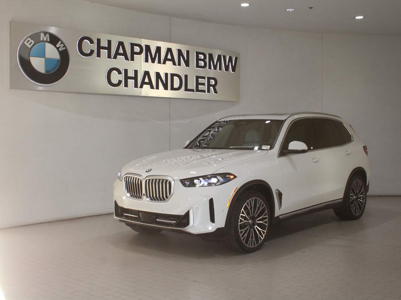 2026 BMW X5 sDrive40i