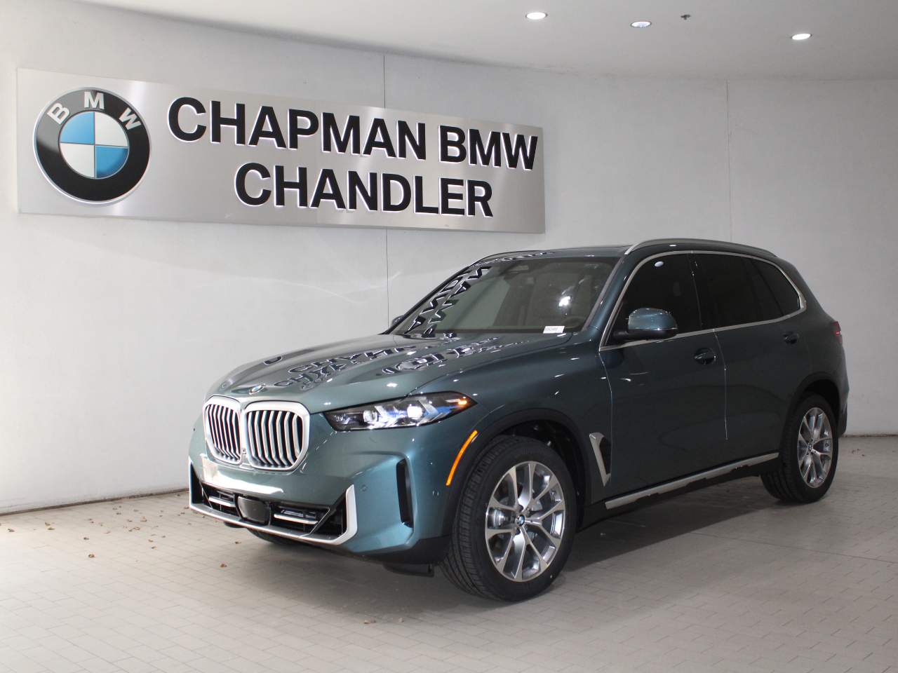 2026 BMW X5 sDrive40i