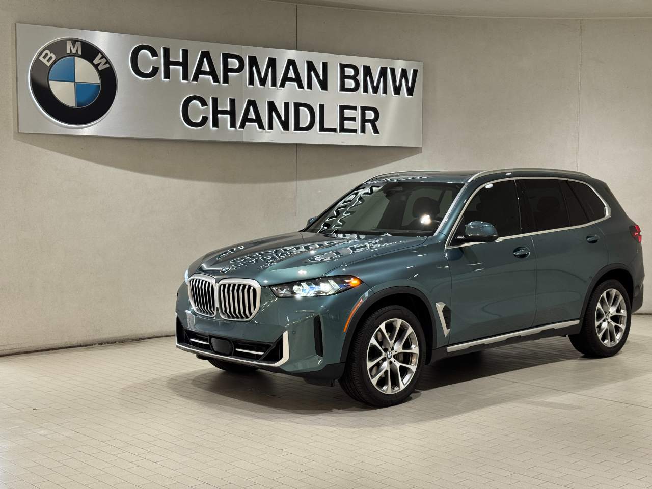 2026 BMW X5 sDrive40i's photo