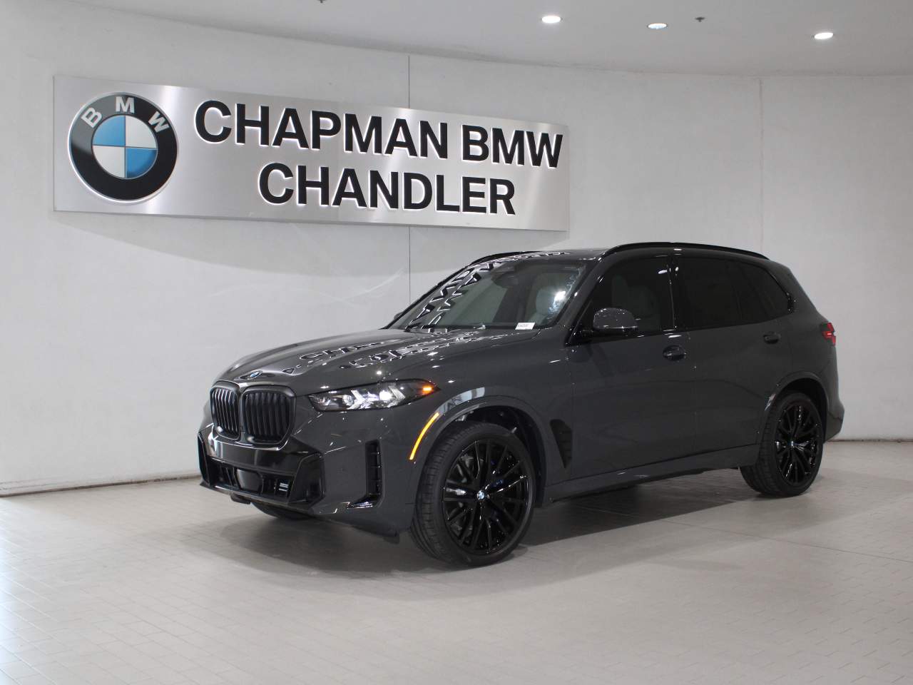 2026 BMW X5 sDrive40i