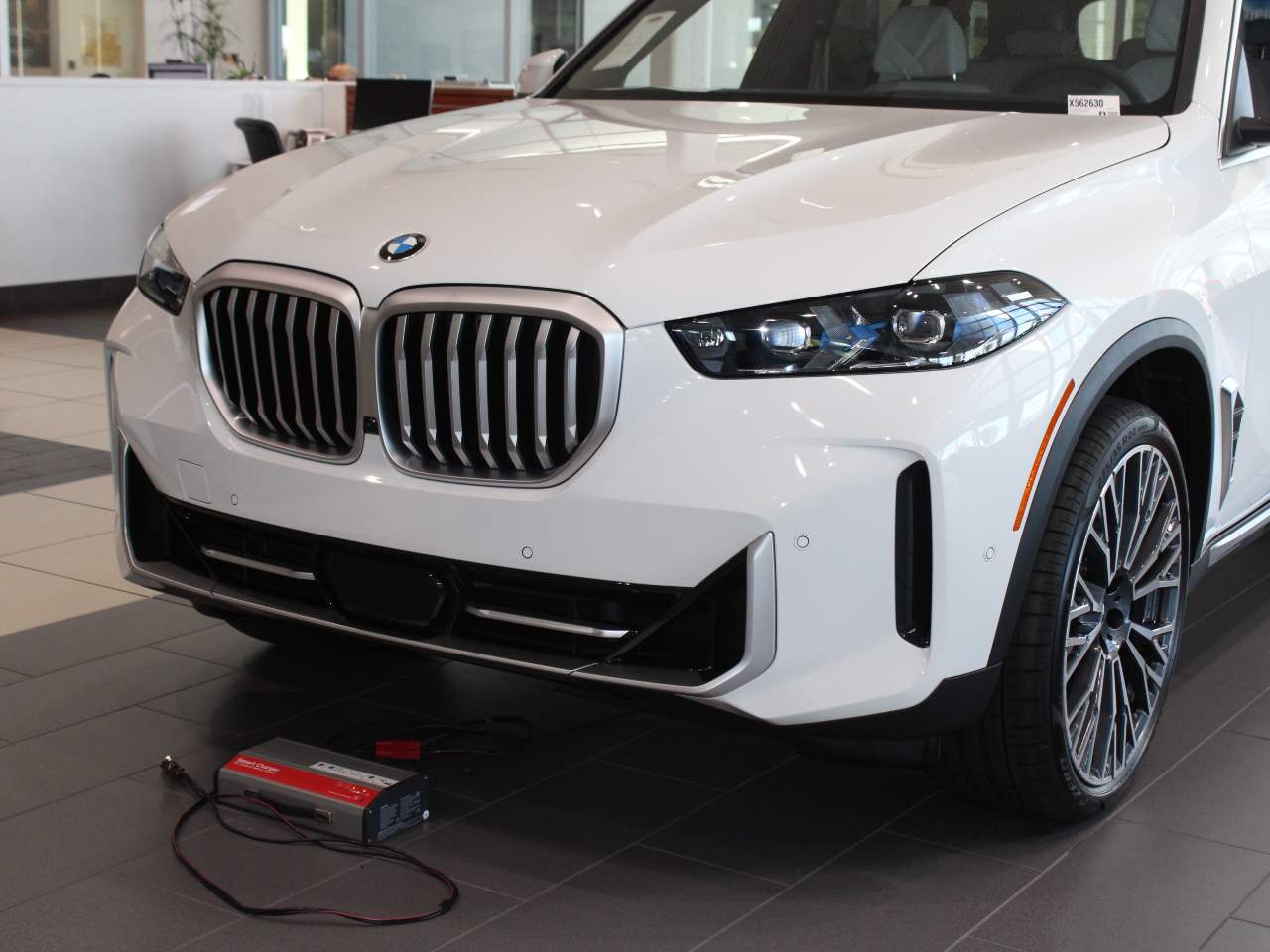 2026 BMW X5 sDrive40i